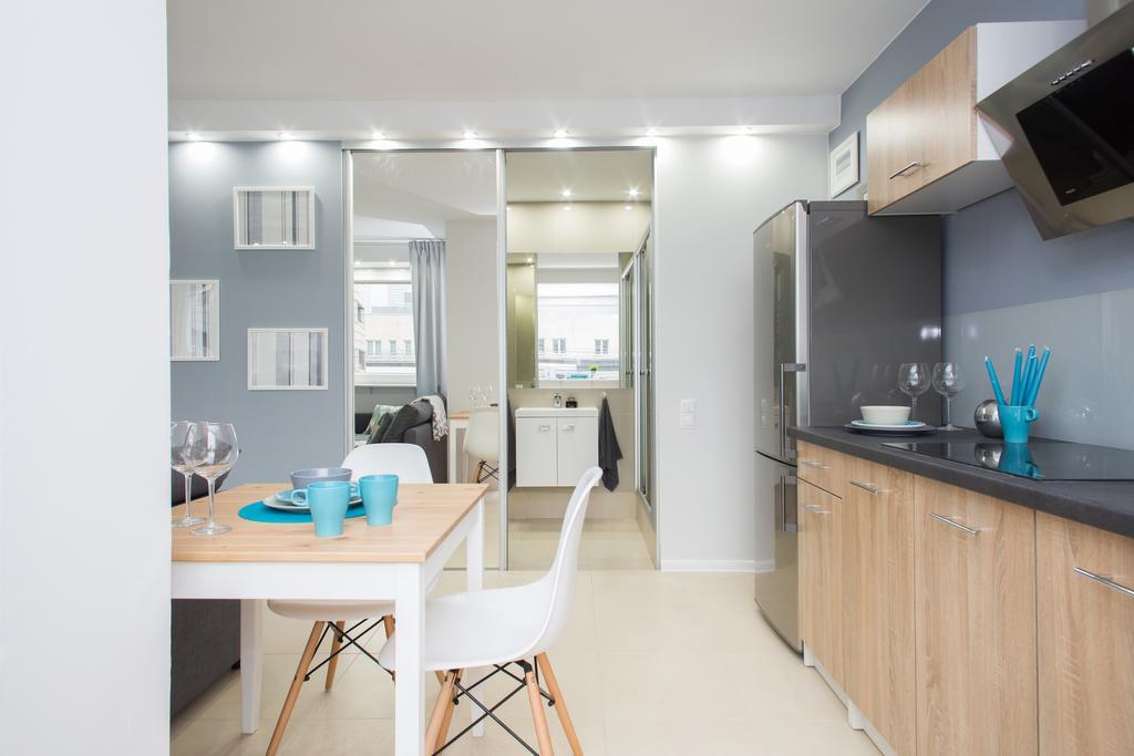 Cohen'S Place Varsovie Extérieur photo